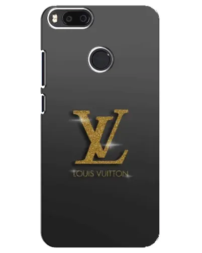 Чехол для Xiaomi Mi A1 / Mi 5X с картинкой «Градиент Louis Vuitton»