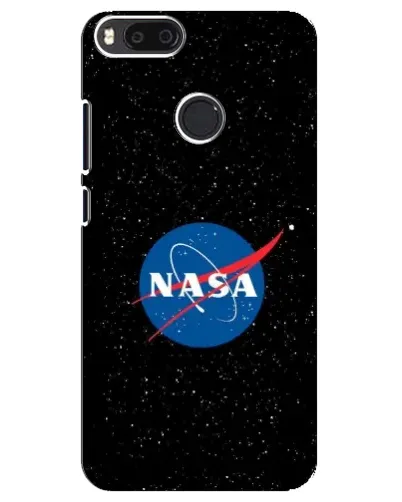 Чехол для Xiaomi Mi A1 / Mi 5X с картинкой «NASA — звездное небо»