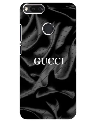 Чехол для Xiaomi Mi A1 / Mi 5X с картинкой «Gucci — шелковые волны» Чехол для Xiaomi Mi A1 / Mi 5X с картинкой «Gucci — шелковые волны»