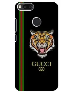 Чохол для Xiaomi Mi A1 / Mi 5X з картинкою «Тигр Gucci» Чохол для Xiaomi Mi A1 / Mi 5X з картинкою «Тигр Gucci»