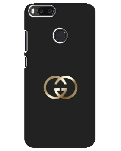 Чехол для Xiaomi Mi A1 / Mi 5X с картинкой «Минимализм Gucci» Чехол для Xiaomi Mi A1 / Mi 5X с картинкой «Минимализм Gucci»