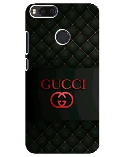Чехол для Xiaomi Mi A1 / Mi 5X с картинкой «Gucci — стеганый черный» Чехол для Xiaomi Mi A1 / Mi 5X с картинкой «Gucci — стеганый черный»