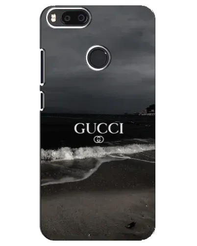 Чехол для Xiaomi Mi A1 / Mi 5X с картинкой «Gucci — морской прибой» Чехол для Xiaomi Mi A1 / Mi 5X с картинкой «Gucci — морской прибой»