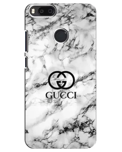 Чехол для Xiaomi Mi A1 / Mi 5X с картинкой «Gucci — мраморный шик» Чехол для Xiaomi Mi A1 / Mi 5X с картинкой «Gucci — мраморный шик»