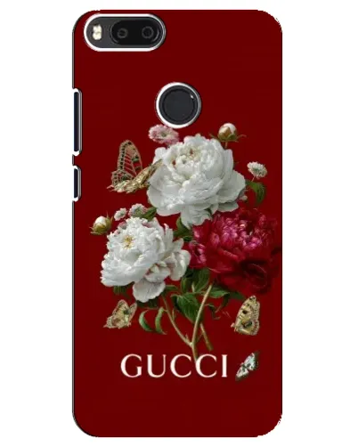 Чехол для Xiaomi Mi A1 / Mi 5X с картинкой «Gucci — сад» Чехол для Xiaomi Mi A1 / Mi 5X с картинкой «Gucci — сад»