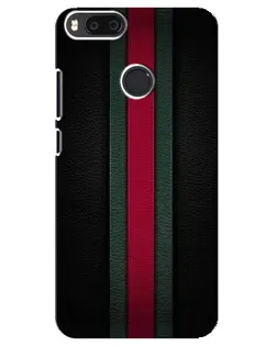 Чехол для Xiaomi Mi A1 / Mi 5X с картинкой «Gucci — неоновая линия»