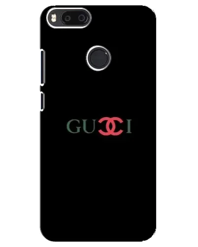 Чехол для Xiaomi Mi A1 / Mi 5X с картинкой «Gucci — красный градиент» Чехол для Xiaomi Mi A1 / Mi 5X с картинкой «Gucci — красный градиент»
