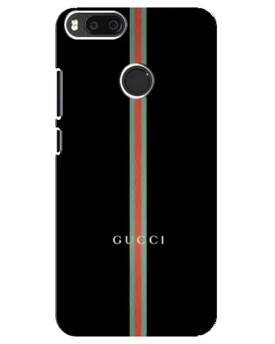 Чохол для Xiaomi Mi A1 / Mi 5X з картинкою «Gucci — строга лінія» Чохол для Xiaomi Mi A1 / Mi 5X з картинкою «Gucci — строга лінія»