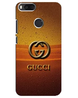 Чохол для Xiaomi Mi A1 / Mi 5X з картинкою «Gucci — сонячний градієнт» Чохол для Xiaomi Mi A1 / Mi 5X з картинкою «Gucci — сонячний градієнт»