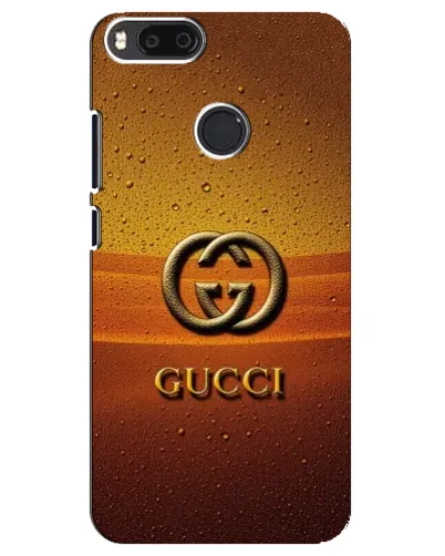 Чохол для Xiaomi Mi A1 / Mi 5X з картинкою «Gucci — сонячний градієнт» Чохол для Xiaomi Mi A1 / Mi 5X з картинкою «Gucci — сонячний градієнт»