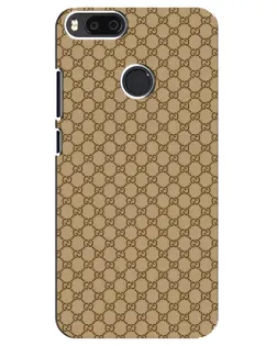 Чохол для Xiaomi Mi A1 / Mi 5X з картинкою «Gucci — класичний беж» Чохол для Xiaomi Mi A1 / Mi 5X з картинкою «Gucci — класичний беж»