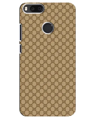 Чохол для Xiaomi Mi A1 / Mi 5X з картинкою «Gucci — класичний беж» Чохол для Xiaomi Mi A1 / Mi 5X з картинкою «Gucci — класичний беж»