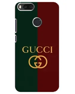 Чохол для Xiaomi Mi A1 / Mi 5X з картинкою «Gucci — темно-зелений градієнт» Чохол для Xiaomi Mi A1 / Mi 5X з картинкою «Gucci — темно-зелений градієнт»
