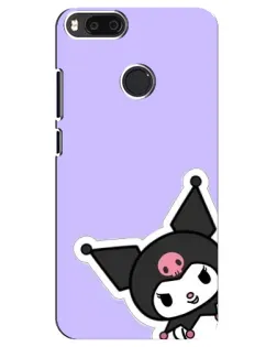 Чехол для Xiaomi Mi A1 / Mi 5X с картинкой «Забавная Kuromi»