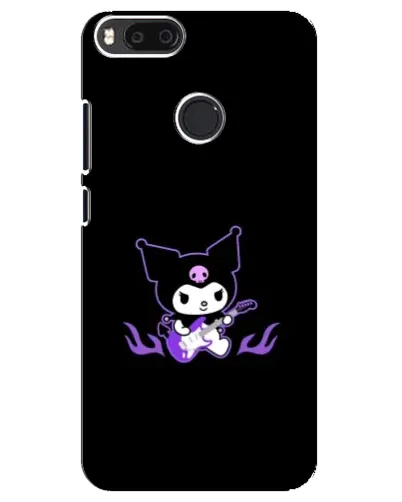 Чехол для Xiaomi Mi A1 / Mi 5X с картинкой «Электрическая Kuromi»