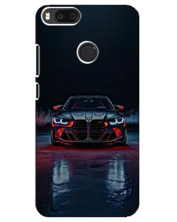 Чехол для Xiaomi Mi A1 / Mi 5X с картинкой «BMW на мокрой дороге» Чехол для Xiaomi Mi A1 / Mi 5X с картинкой «BMW на мокрой дороге»