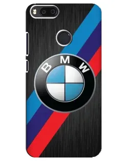 Чехол для Xiaomi Mi A1 / Mi 5X с картинкой «BMW M-stripes стиль» Чехол для Xiaomi Mi A1 / Mi 5X с картинкой «BMW M-stripes стиль»
