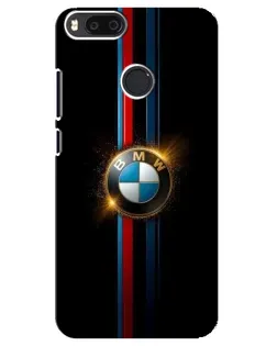 Чехол для Xiaomi Mi A1 / Mi 5X с картинкой «BMW M-Power неон» Чехол для Xiaomi Mi A1 / Mi 5X с картинкой «BMW M-Power неон»