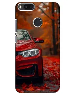 Чехол для Xiaomi Mi A1 / Mi 5X с картинкой «Осенняя BMW M4» Чехол для Xiaomi Mi A1 / Mi 5X с картинкой «Осенняя BMW M4»