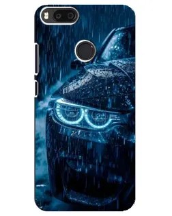 Чехол для Xiaomi Mi A1 / Mi 5X с картинкой «BMW под дождем» Чехол для Xiaomi Mi A1 / Mi 5X с картинкой «BMW под дождем»