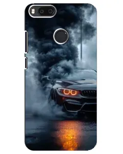 Чехол для Xiaomi Mi A1 / Mi 5X с картинкой «BMW M-Power — абстракция» Чехол для Xiaomi Mi A1 / Mi 5X с картинкой «BMW M-Power — абстракция»