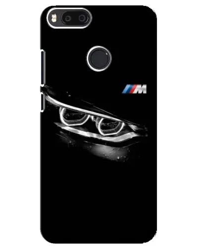 Чехол для Xiaomi Mi A1 / Mi 5X с картинкой «BMW — взгляд тигра» Чехол для Xiaomi Mi A1 / Mi 5X с картинкой «BMW — взгляд тигра»