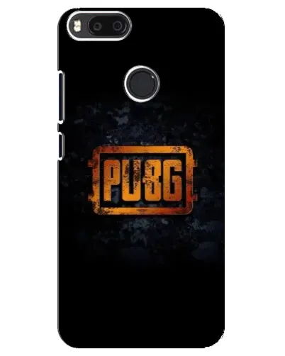 Чехол для Xiaomi Mi A1 / Mi 5X с картинкой «PUBG — золотой логотип» Чехол для Xiaomi Mi A1 / Mi 5X с картинкой «PUBG — золотой логотип»