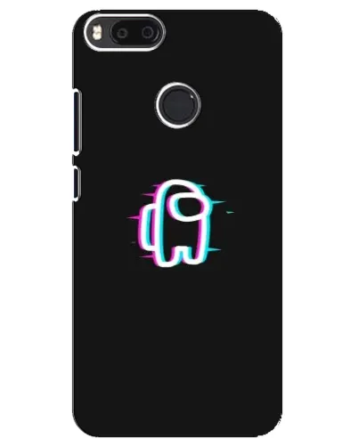 Чехол для Xiaomi Mi A1 / Mi 5X с картинкой «Among Us неон» Чехол для Xiaomi Mi A1 / Mi 5X с картинкой «Among Us неон»