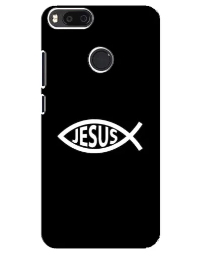 Чехол для Xiaomi Mi A1 / Mi 5X с картинкой «Классический Jesus» Чехол для Xiaomi Mi A1 / Mi 5X с картинкой «Классический Jesus»