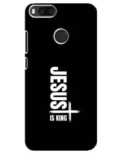Чехол для Xiaomi Mi A1 / Mi 5X с картинкой «Вертикаль веры Jesus» Чехол для Xiaomi Mi A1 / Mi 5X с картинкой «Вертикаль веры Jesus»