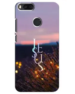 Чехол для Xiaomi Mi A1 / Mi 5X с картинкой «Свет Божий ночью» Чехол для Xiaomi Mi A1 / Mi 5X с картинкой «Свет Божий ночью»