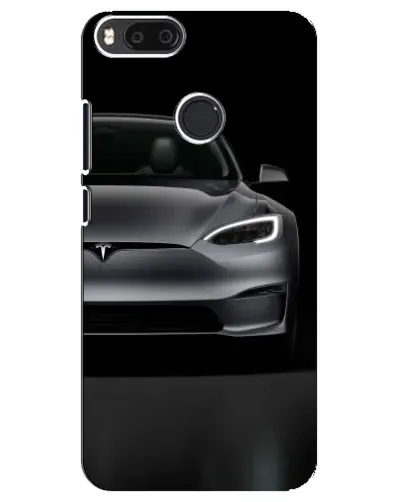 Чехол для Xiaomi Mi A1 / Mi 5X с картинкой «Tesla Model S Look» Чехол для Xiaomi Mi A1 / Mi 5X с картинкой «Tesla Model S Look»