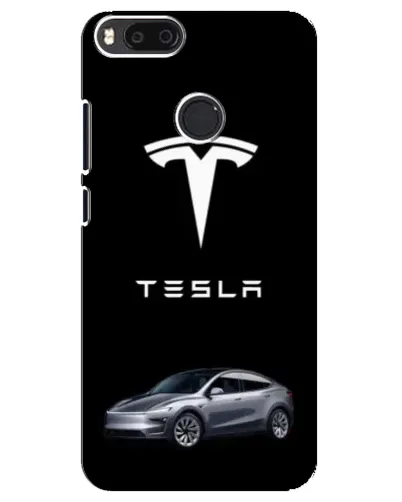 Чехол для Xiaomi Mi A1 / Mi 5X с картинкой «Tesla Model Y» Чехол для Xiaomi Mi A1 / Mi 5X с картинкой «Tesla Model Y»