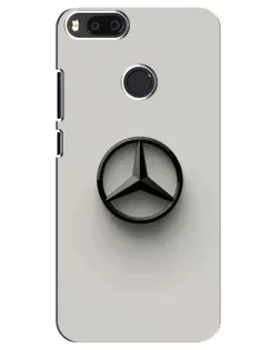 Чехол для Xiaomi Mi A1 / Mi 5X с картинкой «Mercedes Maybach стиль» Чехол для Xiaomi Mi A1 / Mi 5X с картинкой «Mercedes Maybach стиль»