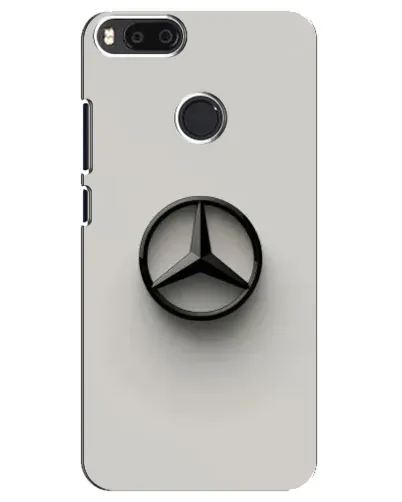 Чехол для Xiaomi Mi A1 / Mi 5X с картинкой «Mercedes Maybach стиль»