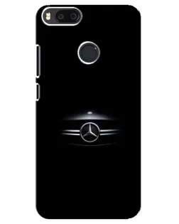 Чехол для Xiaomi Mi A1 / Mi 5X с картинкой «Mercedes — абстрактные линии» Чехол для Xiaomi Mi A1 / Mi 5X с картинкой «Mercedes — абстрактные линии»