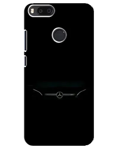 Чехол для Xiaomi Mi A1 / Mi 5X с картинкой «Mercedes Stealth Look»