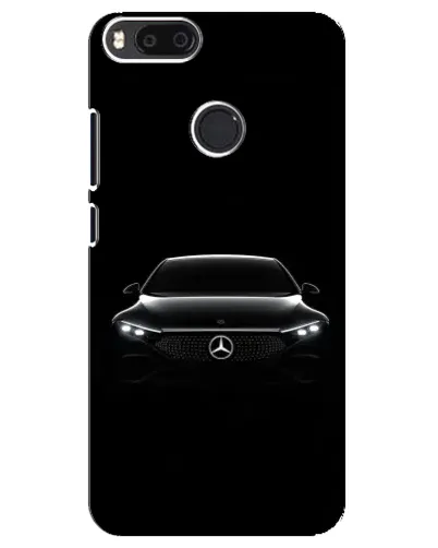 Чехол для Xiaomi Mi A1 / Mi 5X с картинкой «Mercedes Vision — концепт»
