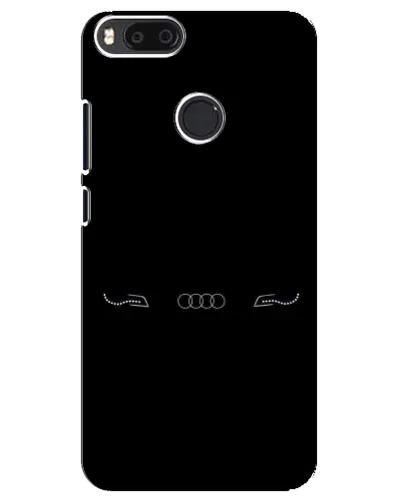 Чехол для Xiaomi Mi A1 / Mi 5X с картинкой «Audi — световой подпись» Чехол для Xiaomi Mi A1 / Mi 5X с картинкой «Audi — световой подпись»