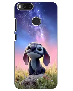 Чохол для Xiaomi Mi A1 / Mi 5X з картинкою «Стіч на світанку» Чохол для Xiaomi Mi A1 / Mi 5X з картинкою «Стіч на світанку»
