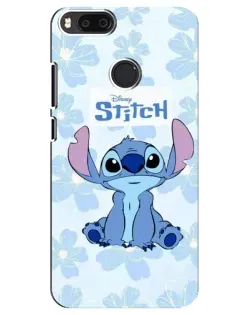 Чохол для Xiaomi Mi A1 / Mi 5X з картинкою «Stitch серед квітів» Чохол для Xiaomi Mi A1 / Mi 5X з картинкою «Stitch серед квітів»
