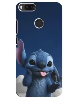 Чохол для Xiaomi Mi A1 / Mi 5X з картинкою «Стіч у хмарах» Чохол для Xiaomi Mi A1 / Mi 5X з картинкою «Стіч у хмарах»