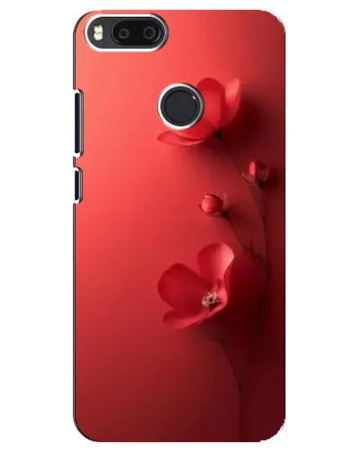 Чехол для Xiaomi Mi A1 / Mi 5X с картинкой «Маковые соцветия» Чехол для Xiaomi Mi A1 / Mi 5X с картинкой «Маковые соцветия»