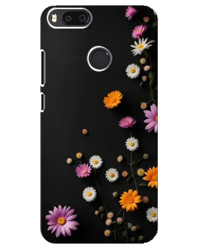 Чехол для Xiaomi Mi A1 / Mi 5X с картинкой «Цветочная композиция» Чехол для Xiaomi Mi A1 / Mi 5X с картинкой «Цветочная композиция»