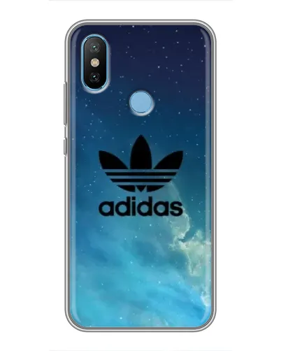 Чехол для Xiaomi Mi6X с картинкой «Adidas Stone Logo»