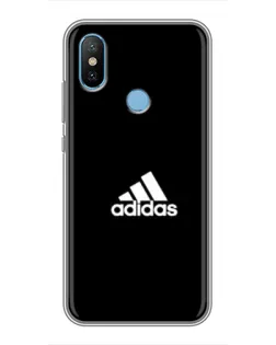 Чехол для Xiaomi Mi6X с картинкой «Adidas Red Style»