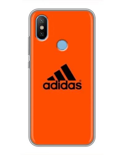Чехол для Xiaomi Mi6X с картинкой «Adidas Ukraine»