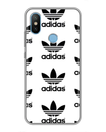 Чехол для Xiaomi Mi6X с картинкой «Adidas Pattern»