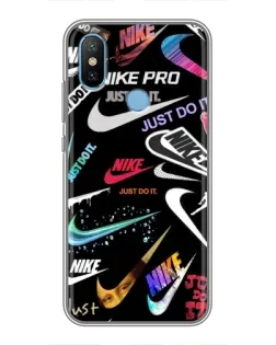 Чохол для Xiaomi Mi6X з картинкою «Nike —  розкіш»