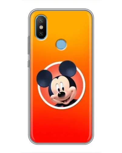 Чохол для Xiaomi Mi6X з картинкою «Mickey в колі» Чохол для Xiaomi Mi6X з картинкою «Mickey в колі»
